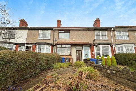 3 bedroom terraced house for sale, Princes Road, Stoke-On-Trent