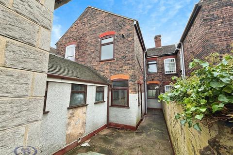 3 bedroom terraced house for sale, Princes Road, Stoke-On-Trent