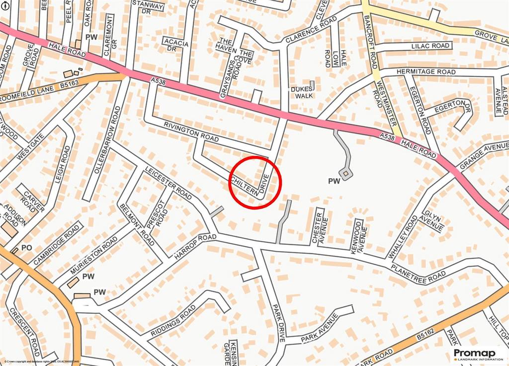 Street Plan