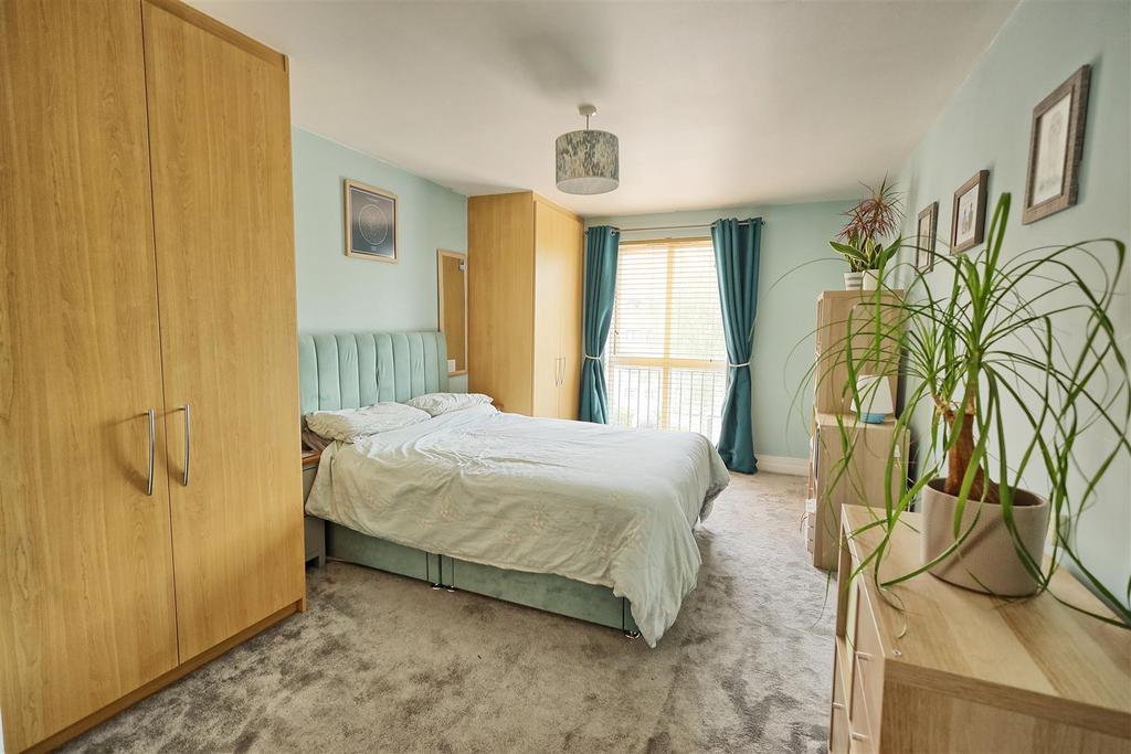 Bedroom one