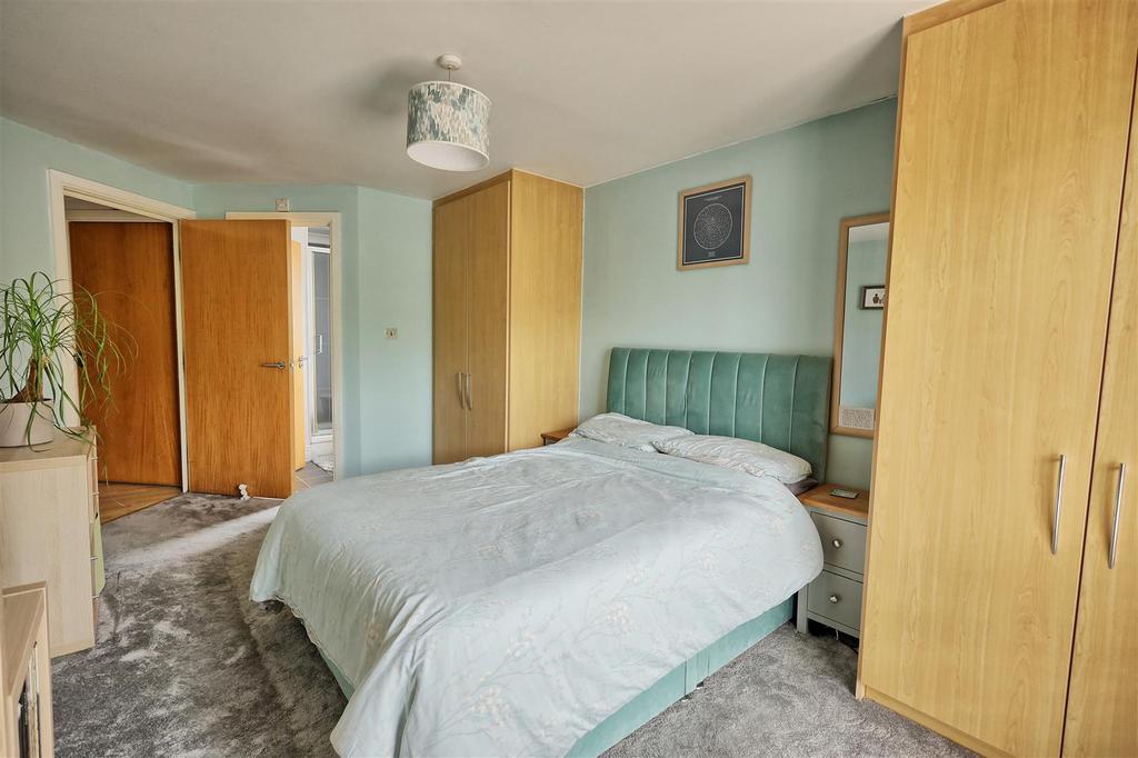 Bedroom one
