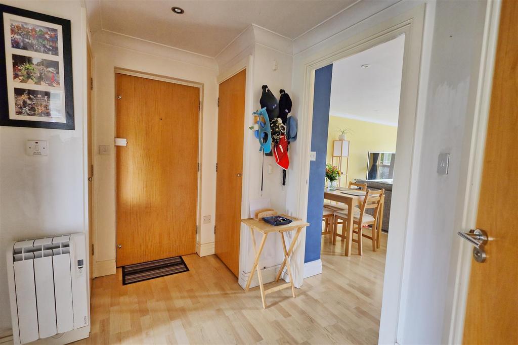 Entrance hall