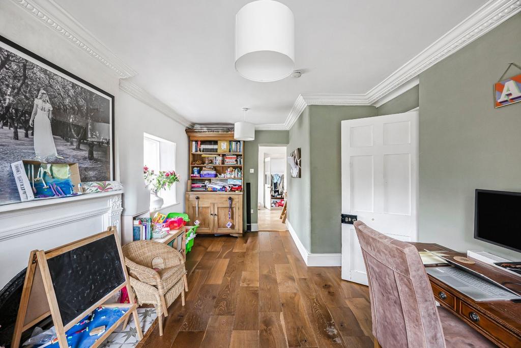 Playroom/Reception