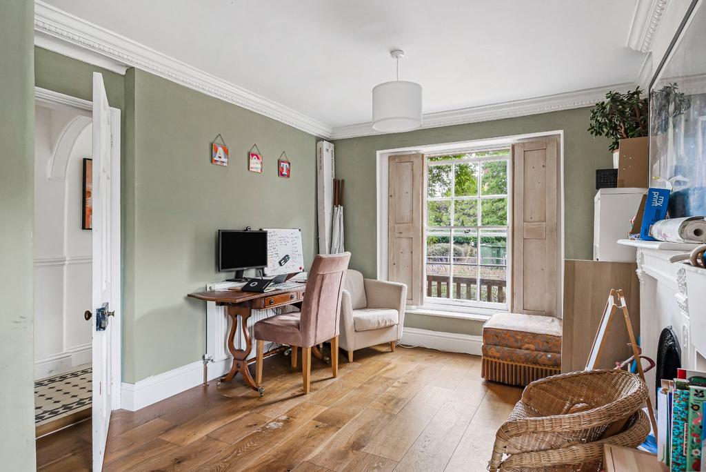 Playroom/Reception