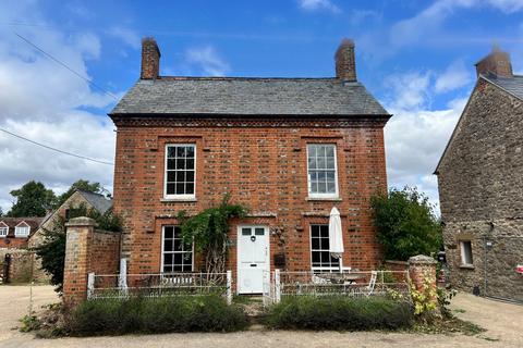 5 bedroom detached house for sale, Rose Cottage, Little Coxwell, Faringdon, Oxfordshire, SN7