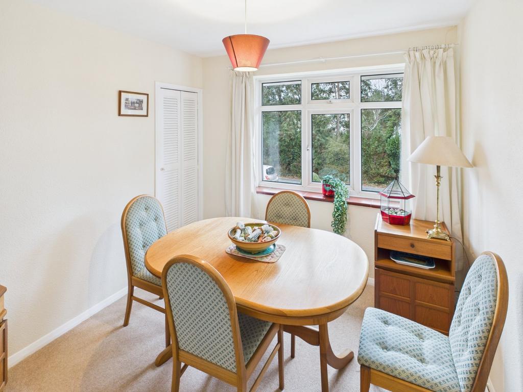 Dining Room/Bedroom
