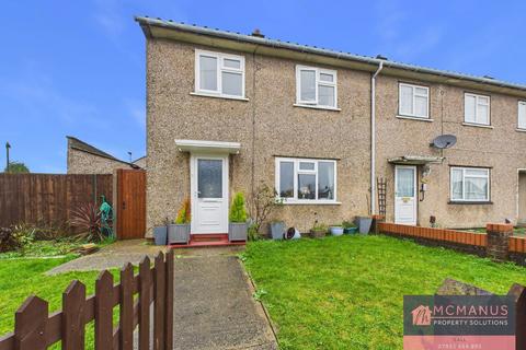 2 bedroom end of terrace house for sale, Abercorn Road, Luton LU4