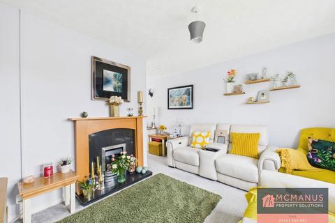 2 bedroom end of terrace house for sale, Abercorn Road, Luton LU4