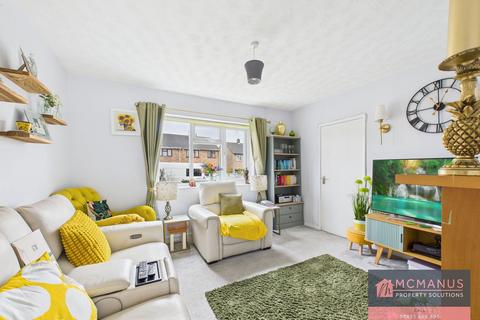 2 bedroom end of terrace house for sale, Abercorn Road, Luton LU4