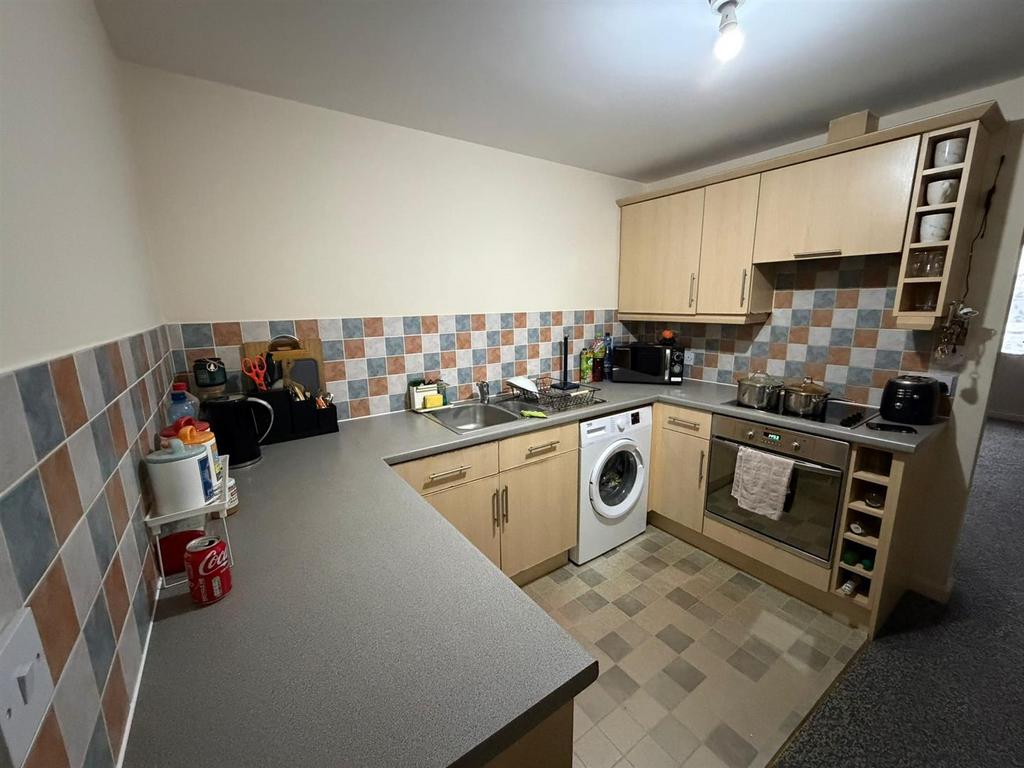 Lounge/Kitchen
