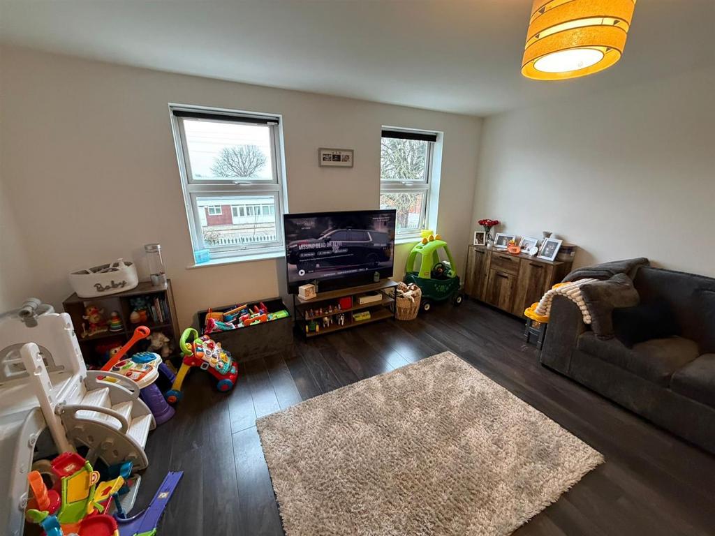 Lounge/Kitchen