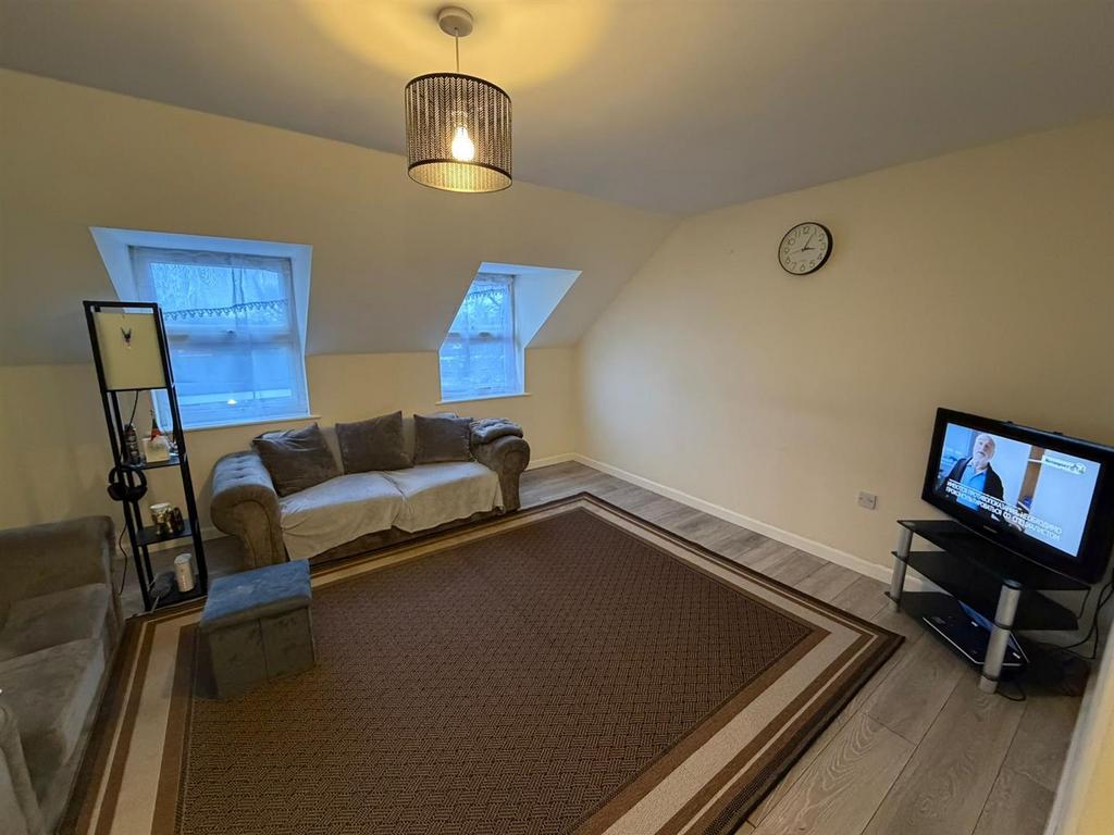 Lounge/Kitchen