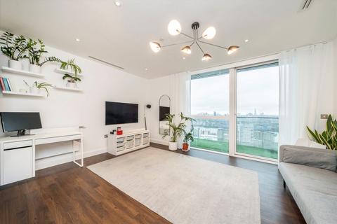 1 bedroom flat for sale, Salvor Tower, London E14