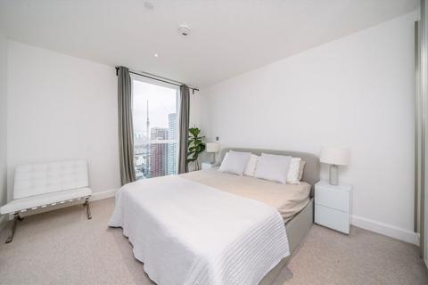 1 bedroom flat for sale, Salvor Tower, London E14