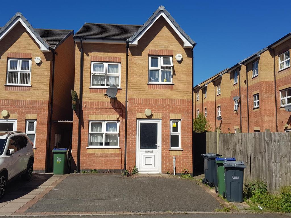 Farmend Close