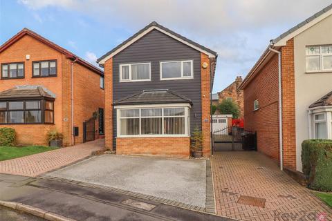 3 bedroom detached house for sale, Camdale View, Ridgeway, Sheffield, S12