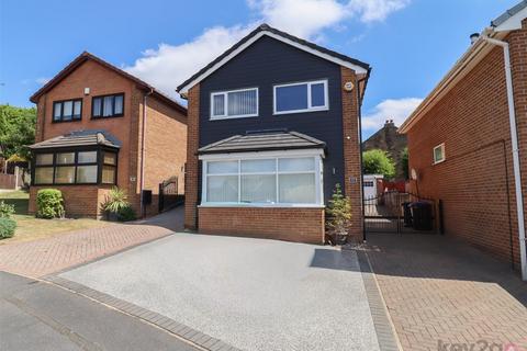3 bedroom detached house for sale, Camdale View, Ridgeway, Sheffield, S12