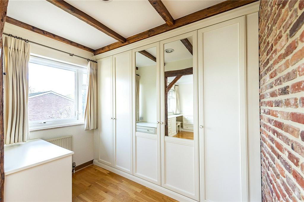 Dressing Area
