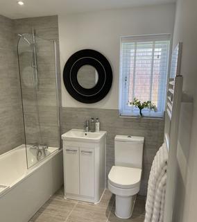 4 bedroom semi-detached house for sale, Plot 2, The Henley at Cornfields, Briscoe Way IP27