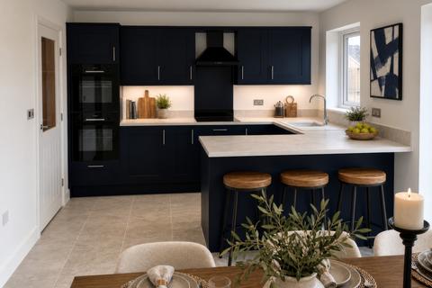 undefined, Plot 2, The Henley at Cornfields, Briscoe Way IP27
