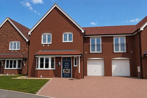 undefined, Plot 2, The Henley at Cornfields, Briscoe Way IP27