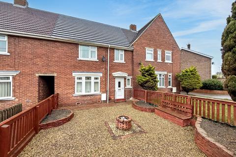 3 bedroom terraced house for sale, Ennerdale Street, Hetton-le-Hole, Houghton Le Spring, Tyne and Wear, DH5 0DT