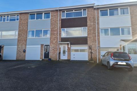 3 bedroom terraced house for sale, Westward Drive, Exmouth, EX8 1JD