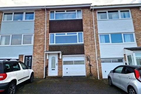 3 bedroom terraced house for sale, Westward Drive, Exmouth, EX8 1JD
