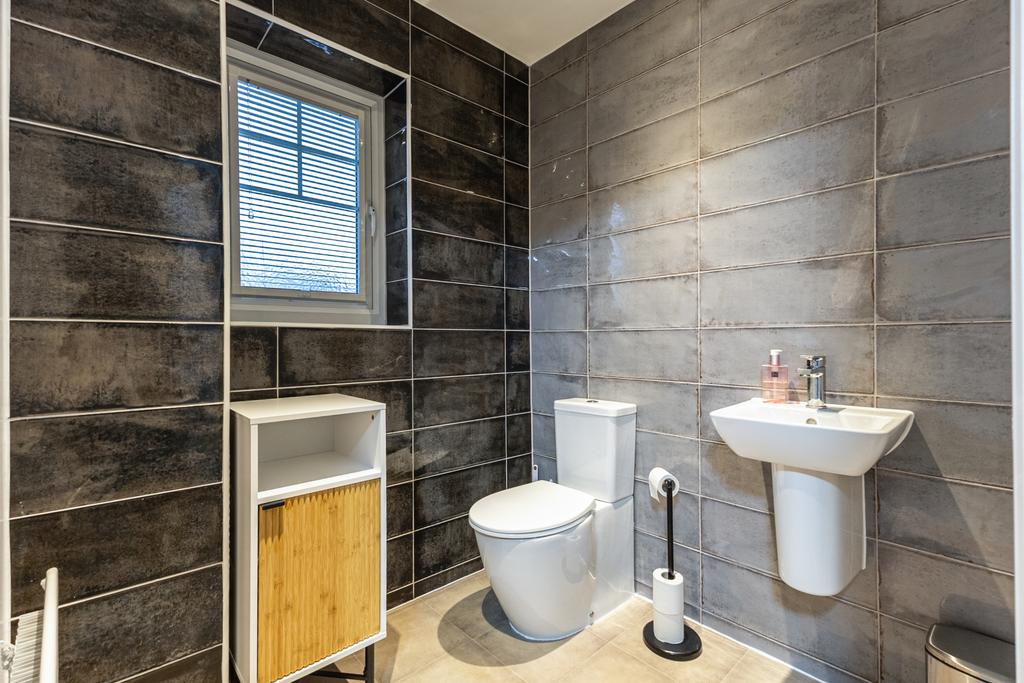 Downstairs WC