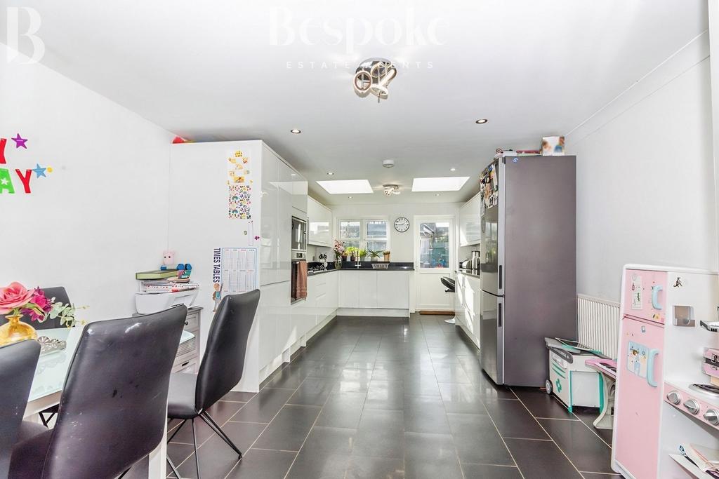 Kitchen Dining Room
