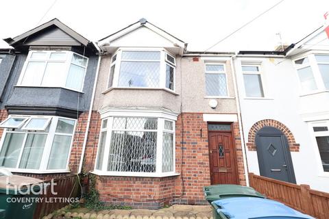 undefined, Yule Road, Coventry