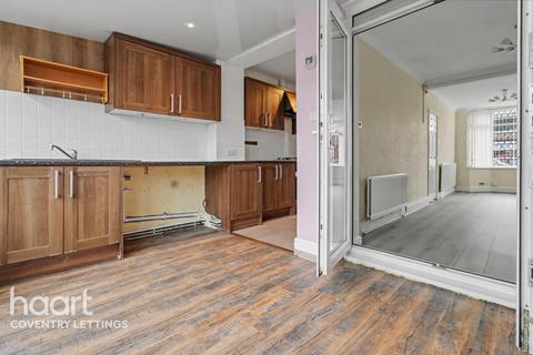 3 bedroom terraced house to rent, Yule Road, Coventry