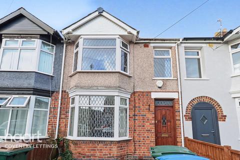 3 bedroom terraced house to rent, Yule Road, Coventry