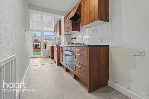 3 bedroom terraced house to rent, Yule Road, Coventry