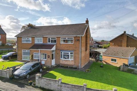 3 bedroom semi-detached house for sale, 3 Mulgrave View, Stainsacre
