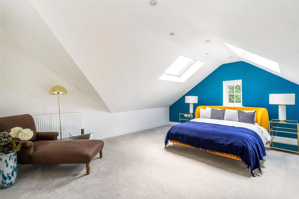 Fourth Bedroom