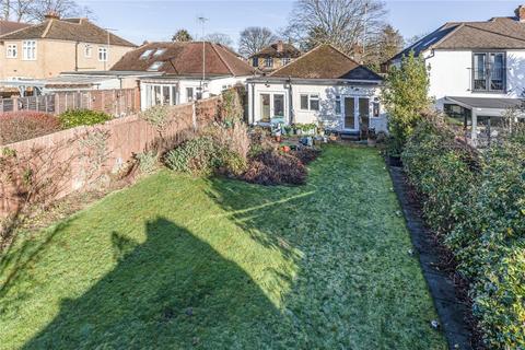 3 bedroom bungalow for sale, Lindsay Road, New Haw, Addlestone, Surrey, KT15