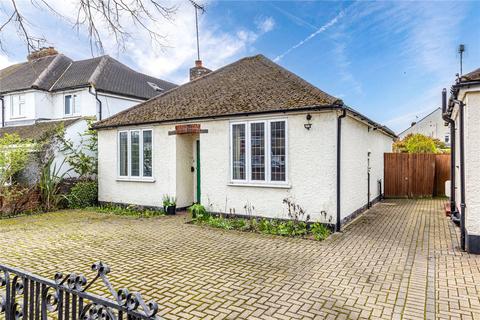 3 bedroom bungalow for sale, Lindsay Road, New Haw, Addlestone, Surrey, KT15