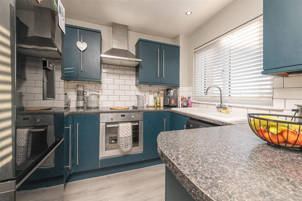 Dining Kitchen Area