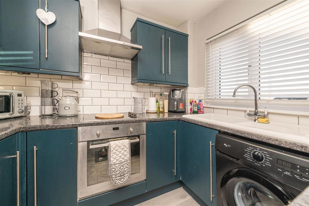 Dining Kitchen Area