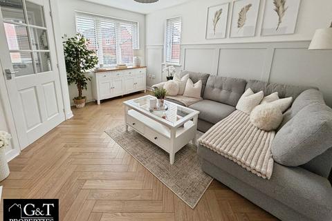 3 bedroom end of terrace house for sale, Daphne Pool Close, Netherton, Dudley