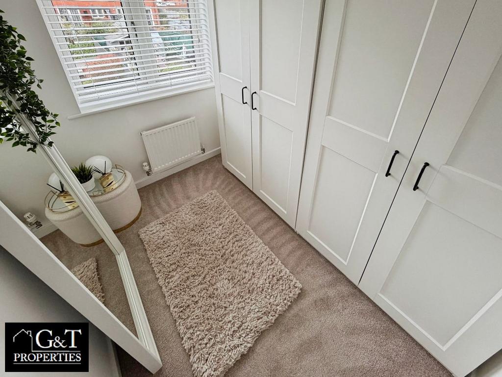Third bedroom