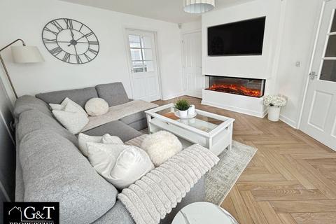 3 bedroom end of terrace house for sale, Daphne Pool Close, Netherton, Dudley