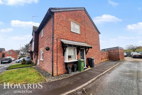 Hogarth Close, Bradwell