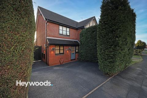 2 bedroom semi-detached house for sale, Hemsby Way, Westbury Park, Newcastle-under-Lyme, Staffordshire