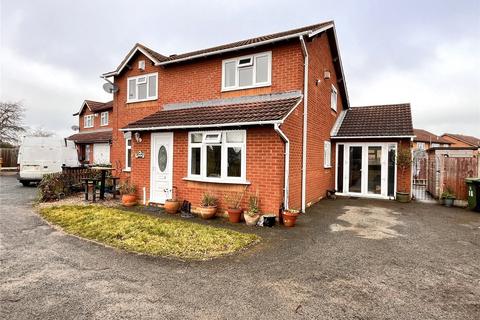 Rotherfield, Sundorne Heights, Shrewsbury, Shropshire, SY1