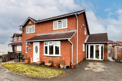 3 bedroom detached house for sale, Rotherfield, Sundorne Heights, Shrewsbury, Shropshire, SY1
