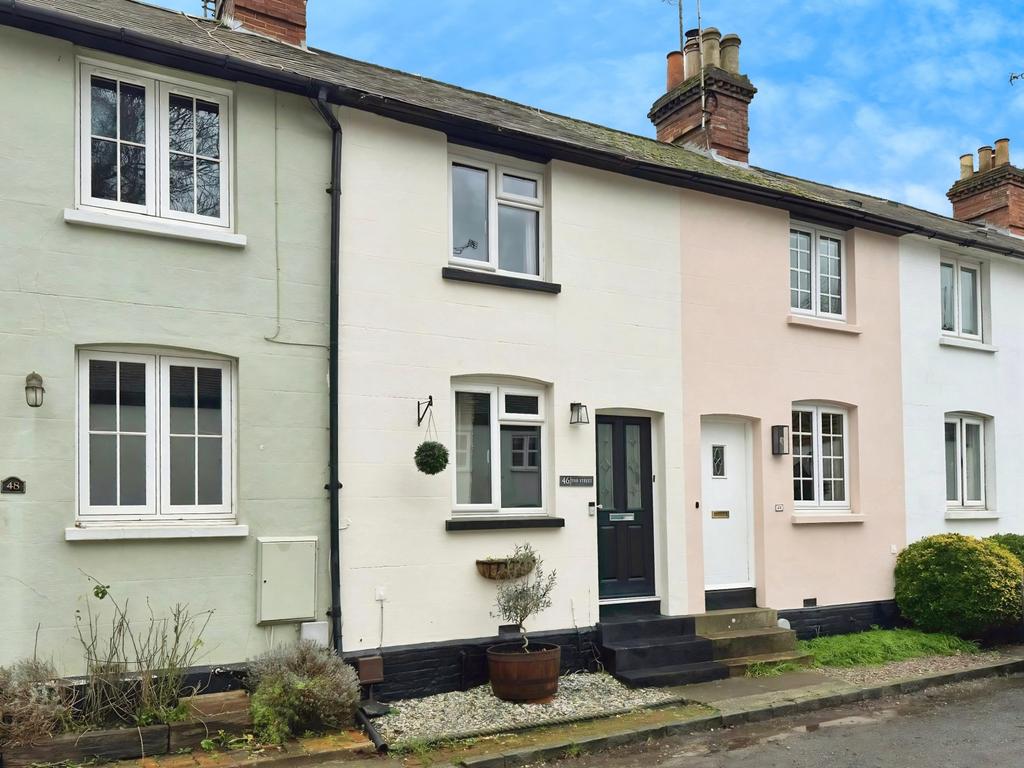 Ewe Move Estate Agents Basingstoke - The Street