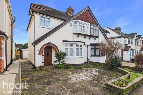 4 bedroom semi-detached house for sale, Hill Grove, Marshalls Park, Romford