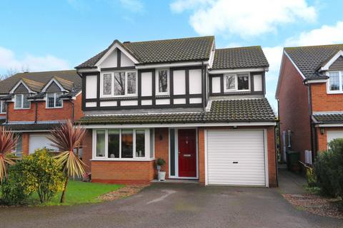 4 bedroom detached house for sale, Cirrus Gardens, Southampton SO31